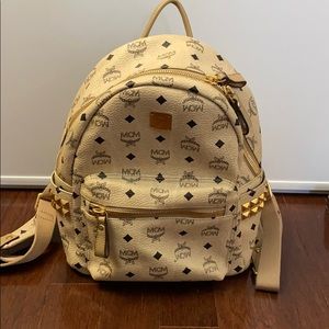 MCM backpack